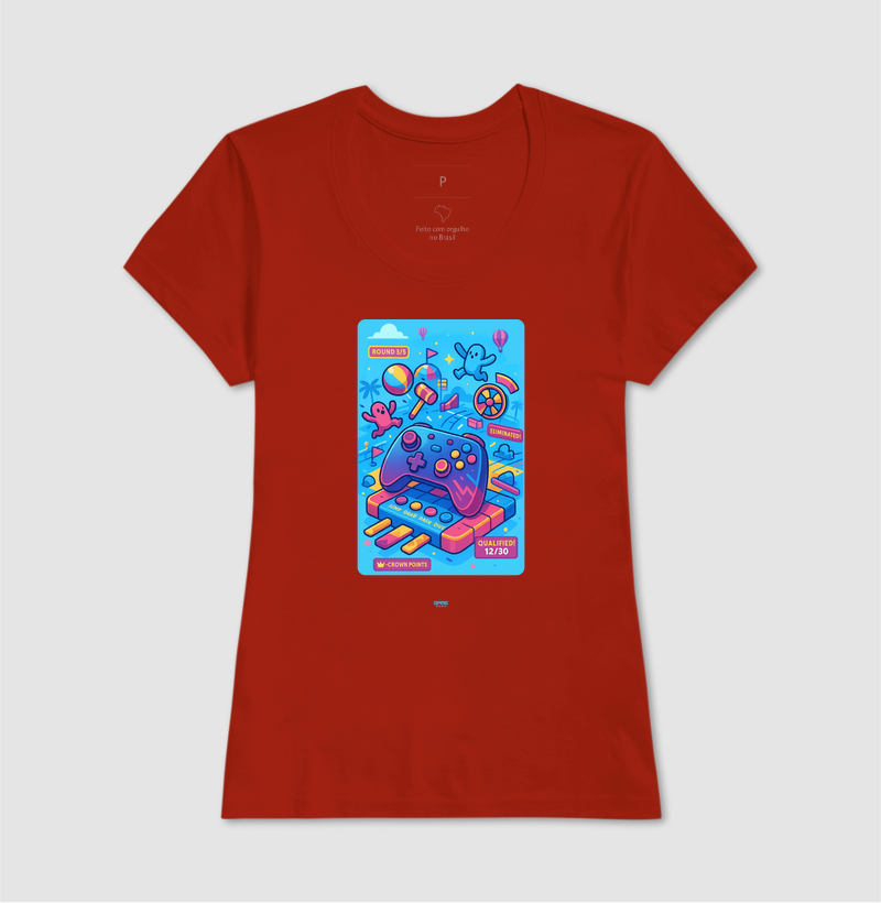 Camisa 9