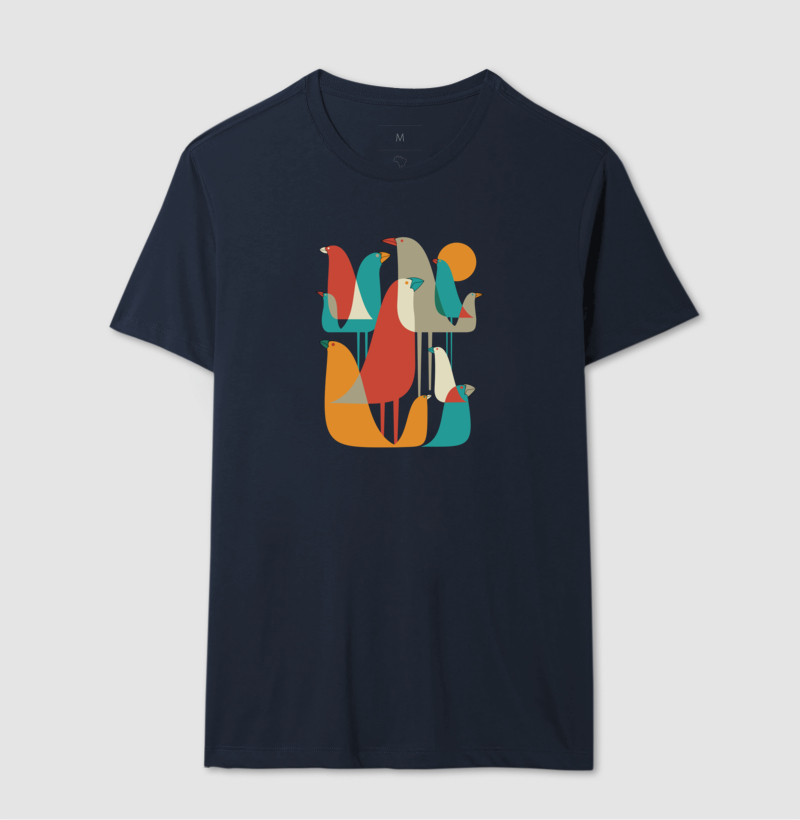 Camisa 8