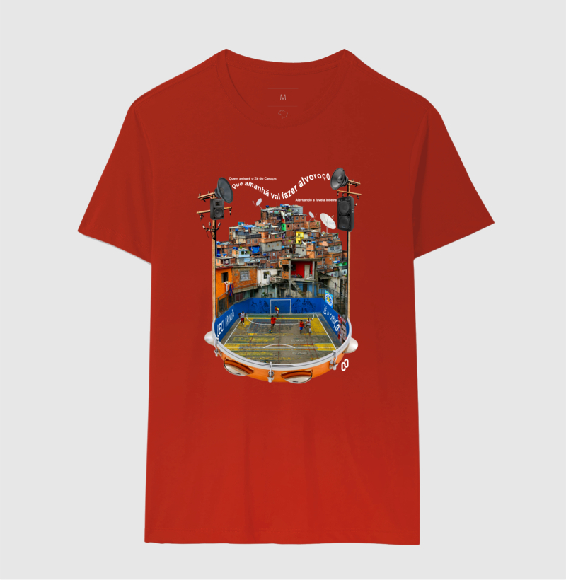 Camisa 12