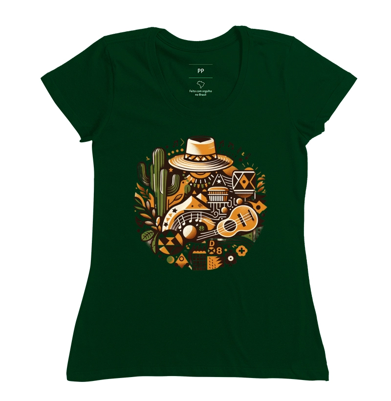 Camisa 12