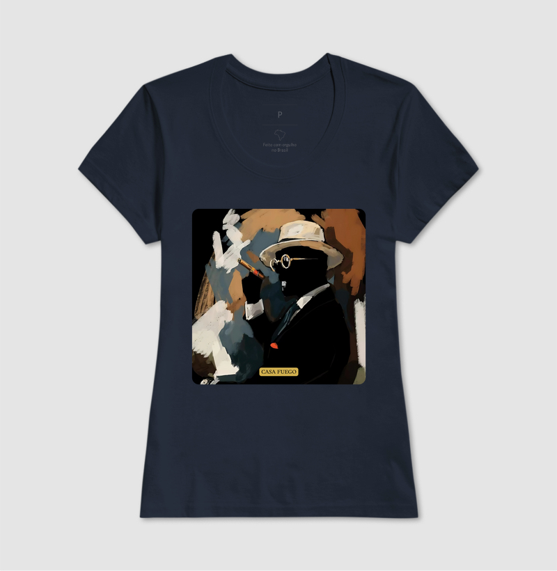 Camisa 8