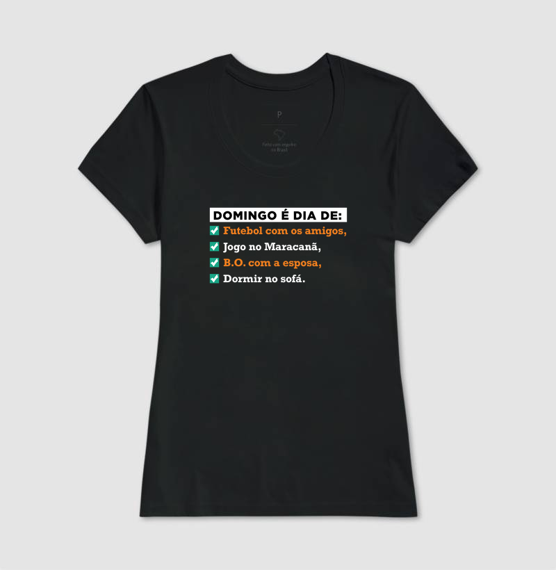 Camisa 7