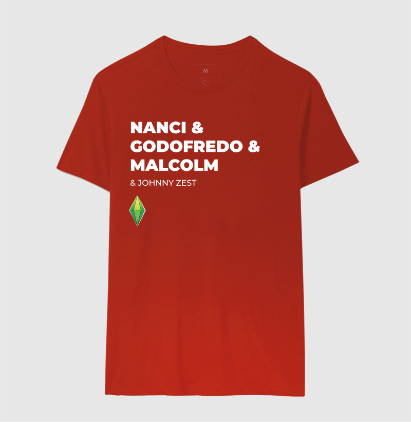 Camisa 9