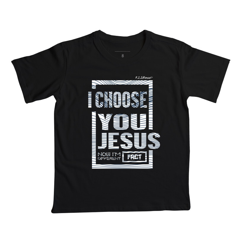 I Choose you Jesus / Eu escolho Jesus