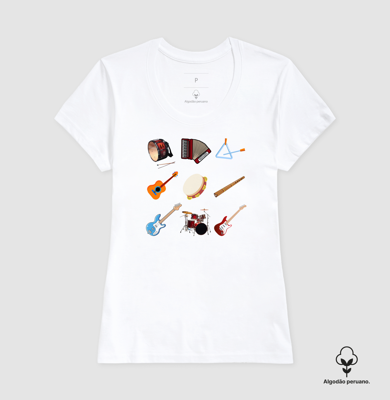Camisa 8