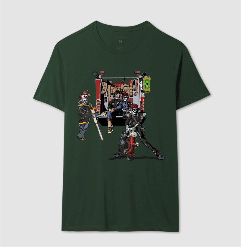 Camisa 8