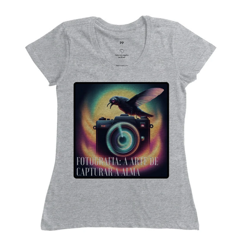 Camisa 8
