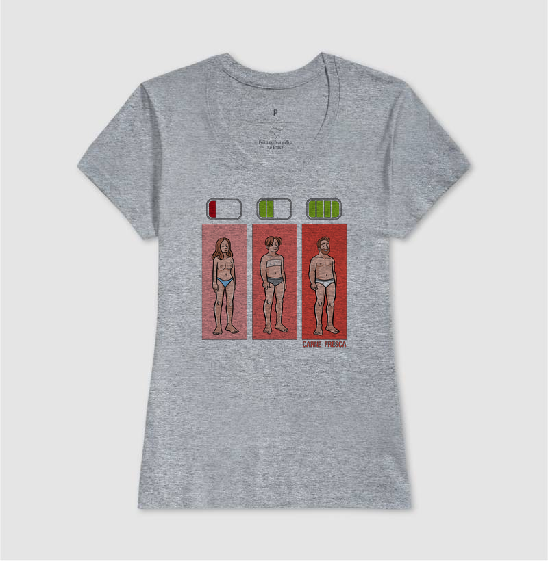 Camisa 8