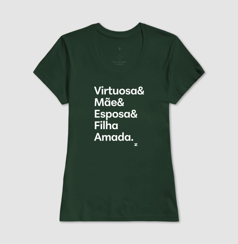 Camisa 12