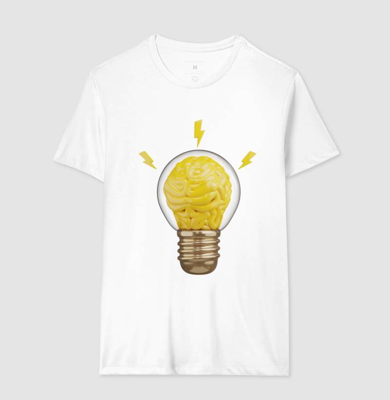 Camiseta Luz