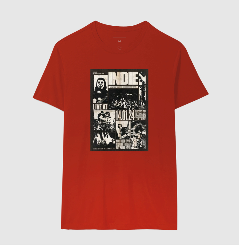 Camisa 9