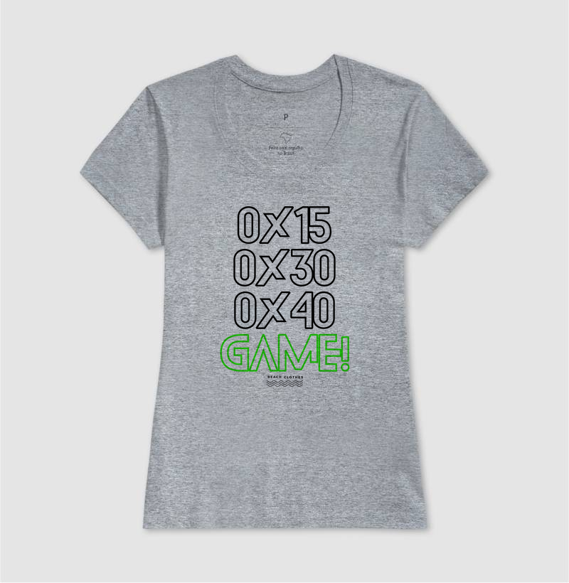 Camisa 12
