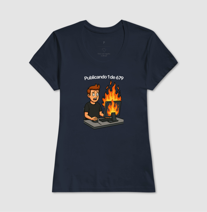 Camisa 7