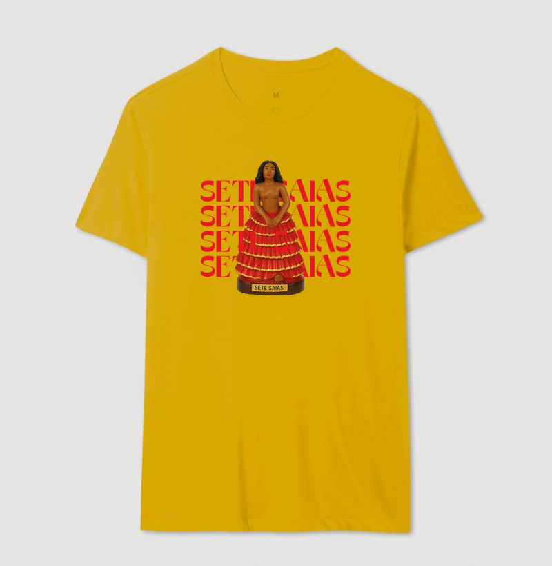 Camisa 7