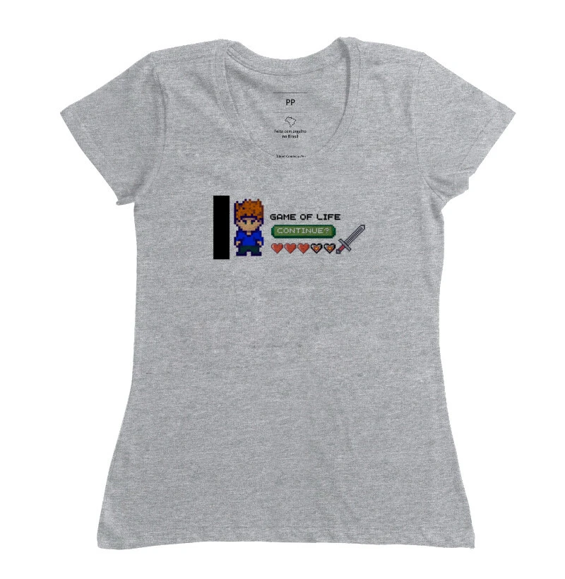 Camisa 8
