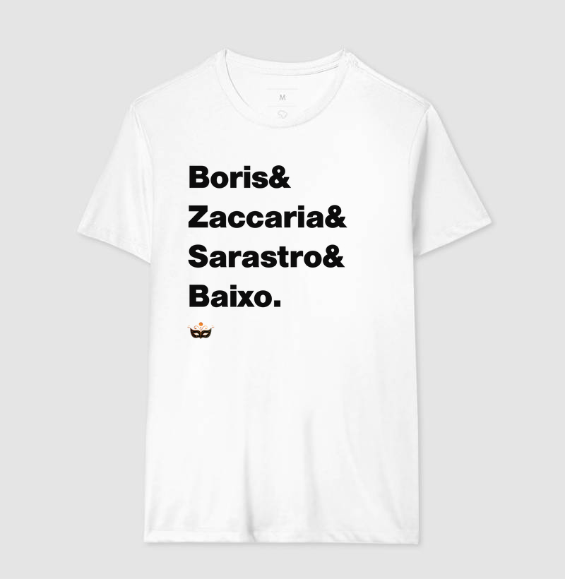Camisa 12
