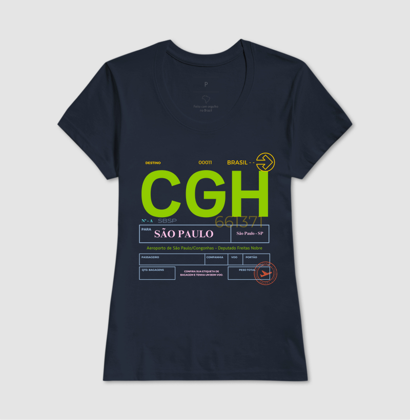 Camisa 7