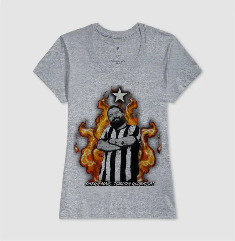 Camisa 8