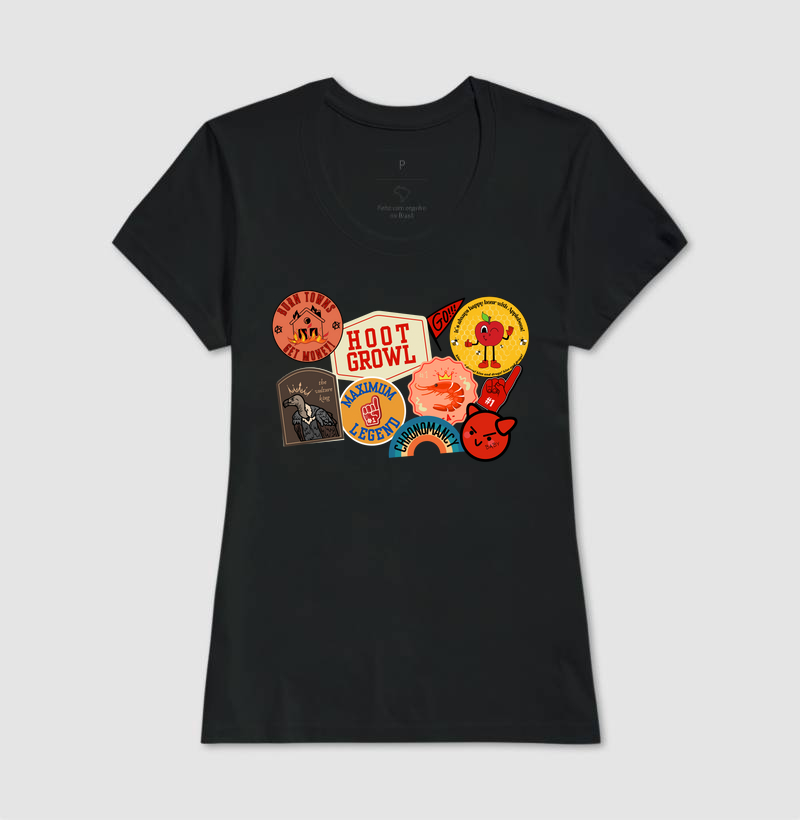 Camisa 7