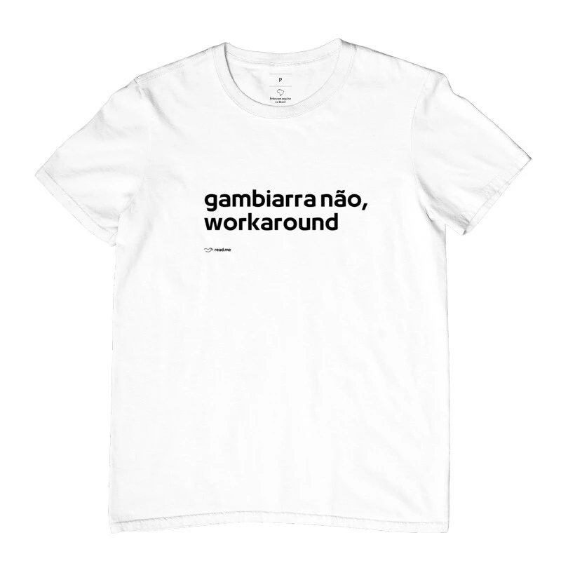 Camisa 7