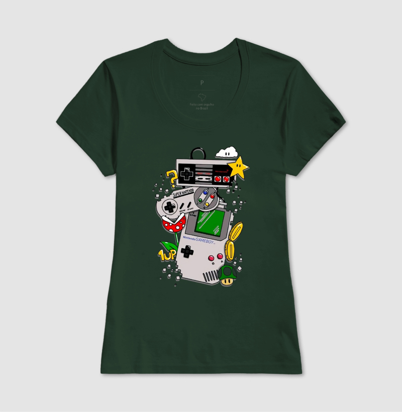 Camisa 8