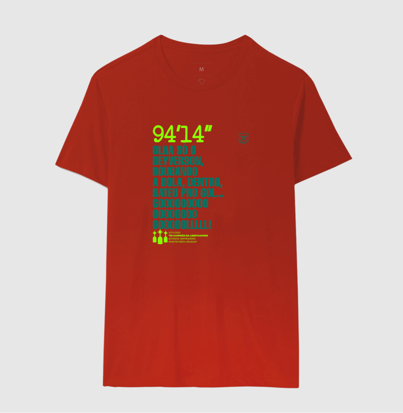 Camisa 7