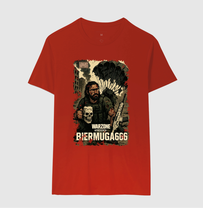 Camisa 9