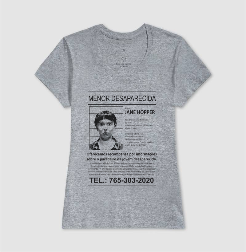 Camisa 8
