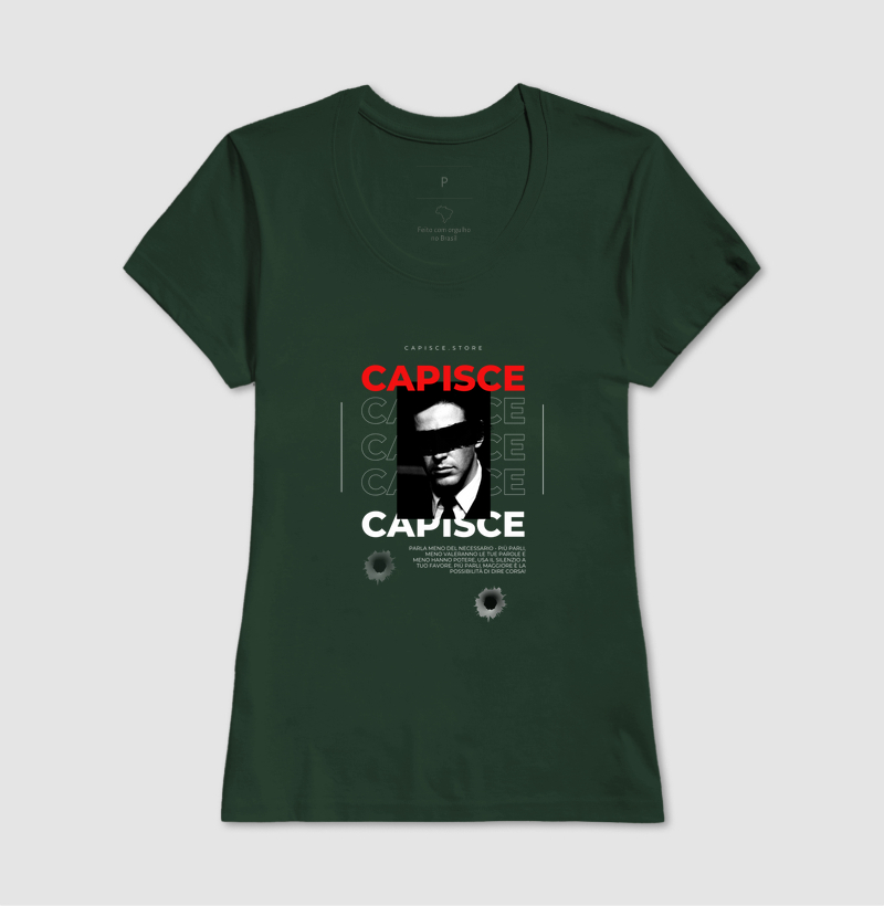 Camisa 8