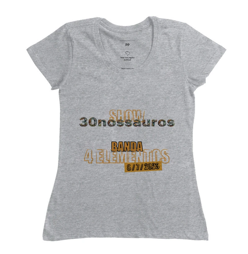 Camisa 9