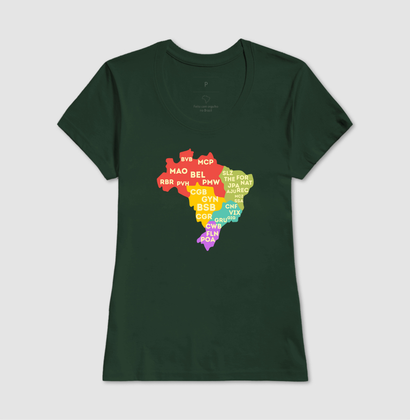 Camisa 8