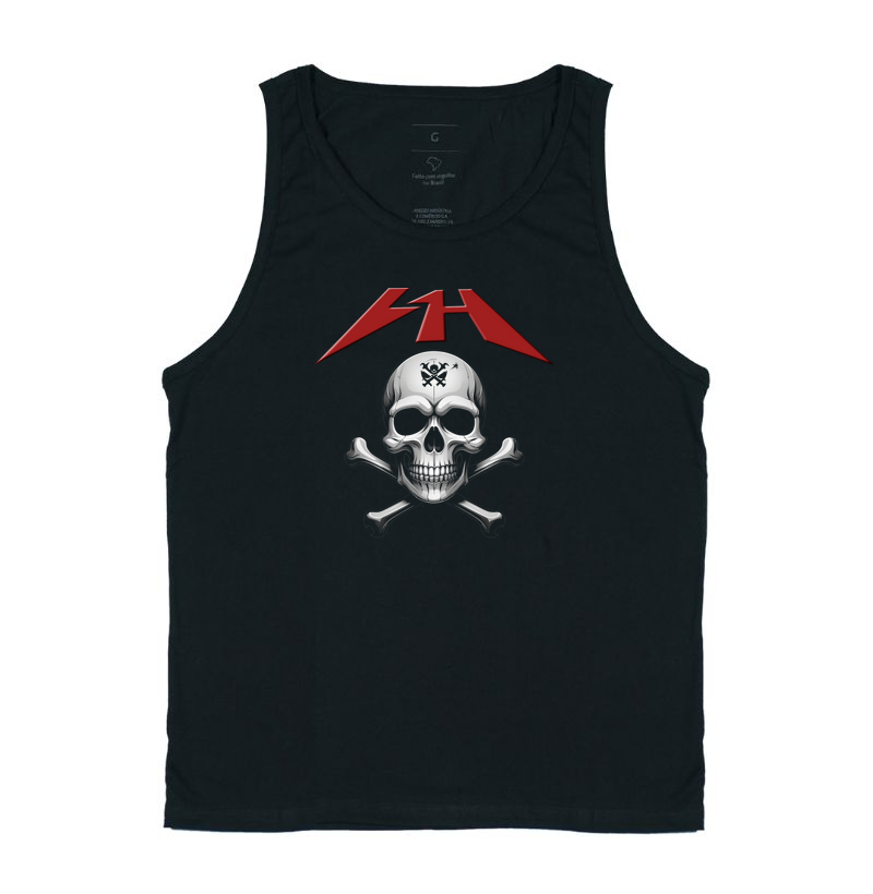 LH1 Danger Skull