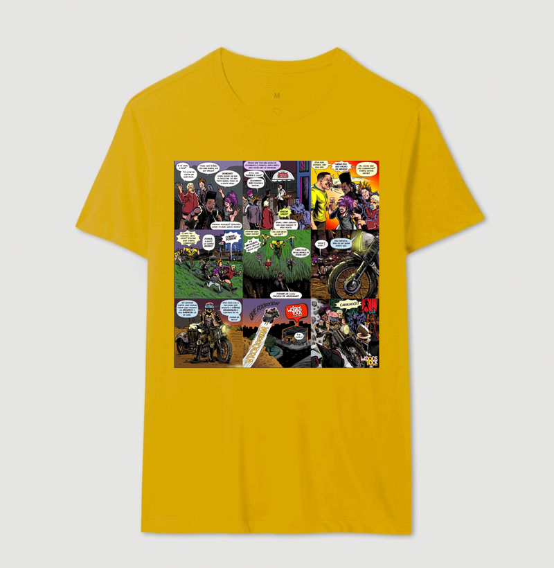 Camisa 13