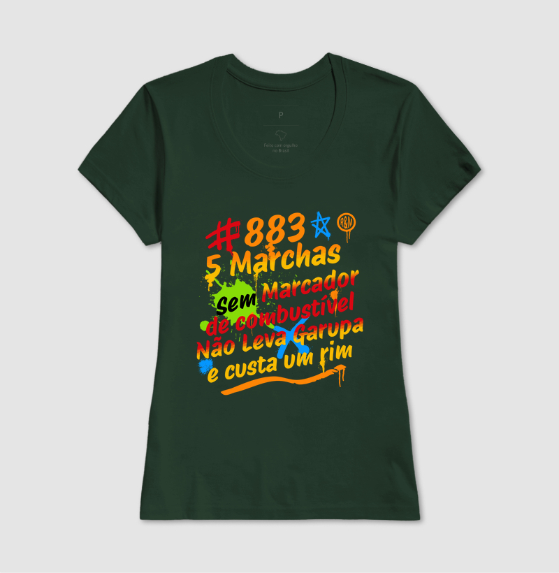 Camisa 10