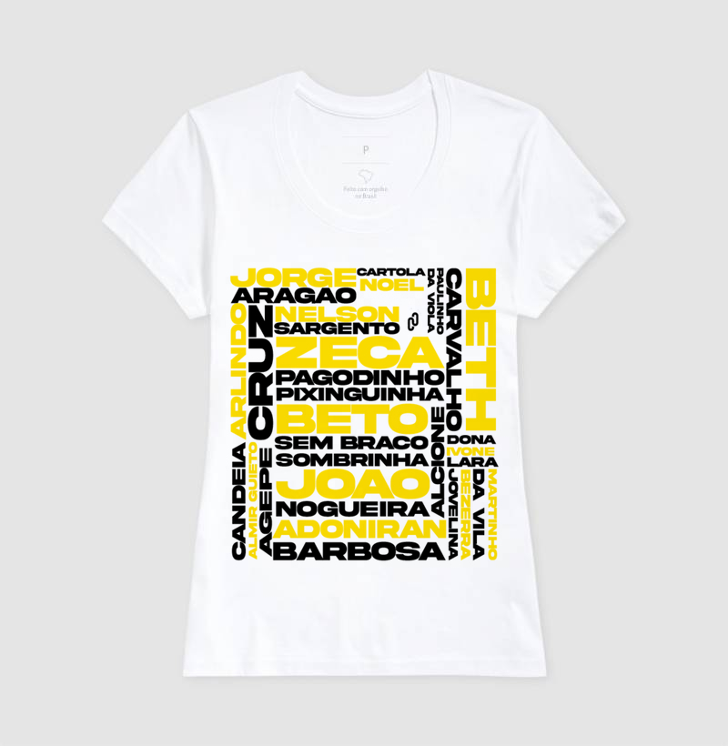 Camisa 7