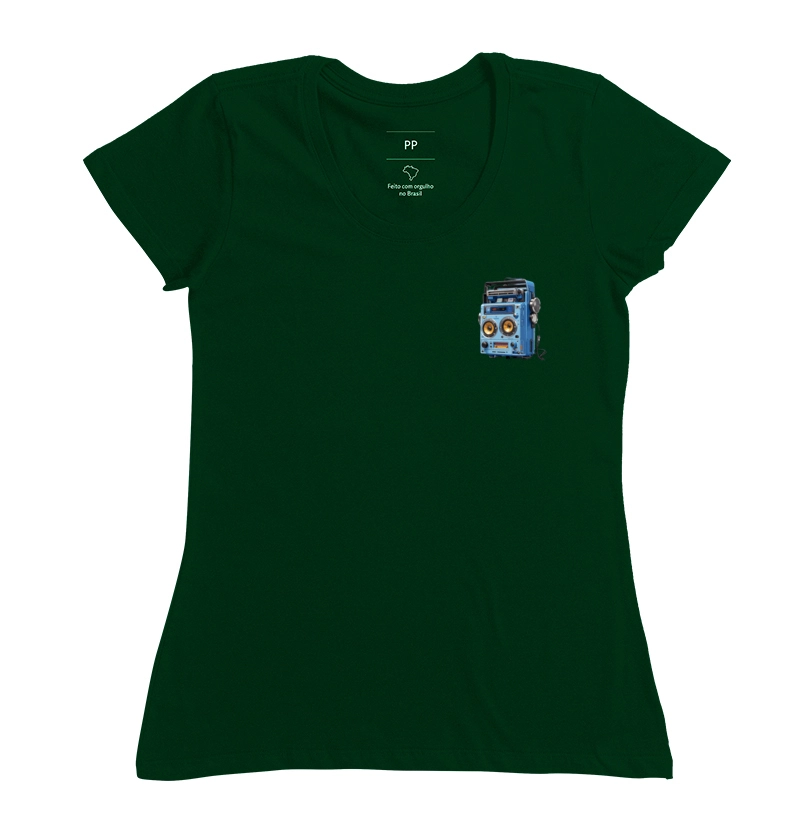 Camisa 12