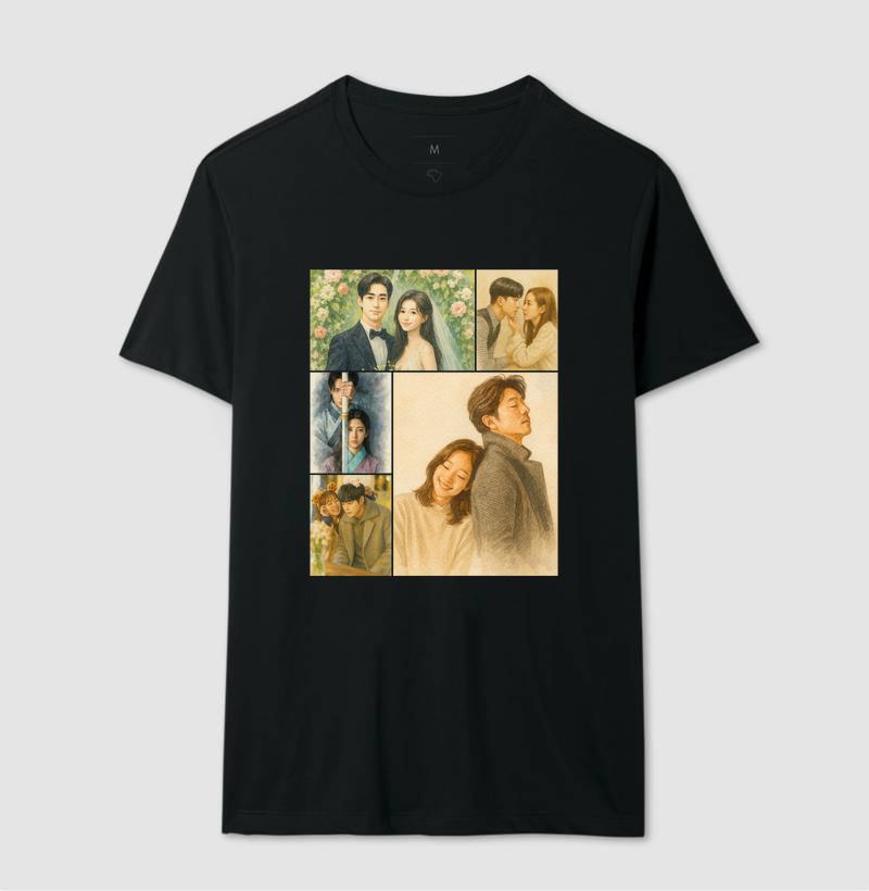 Camisa 8