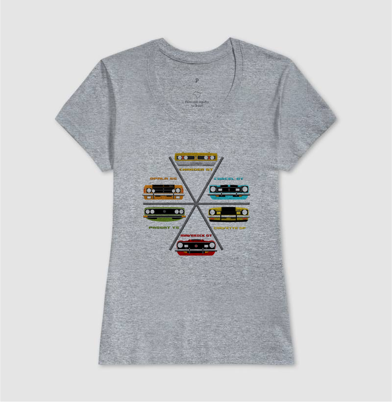 Camisa 8