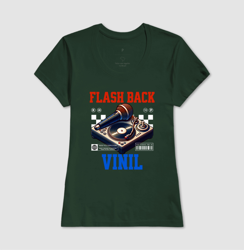 Camisa 8