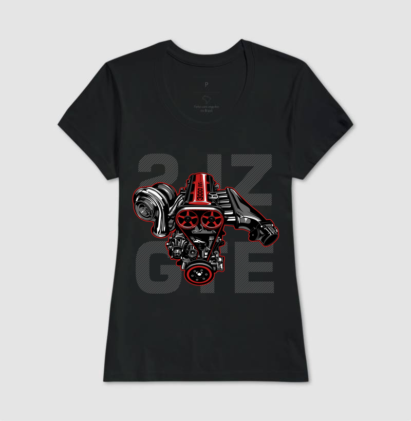 Camisa 12