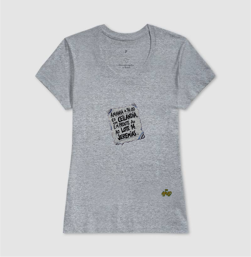 Camisa 16