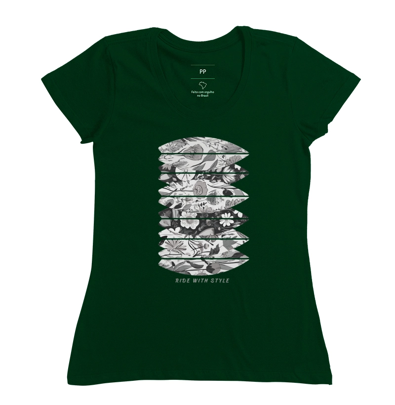 Camisa 12