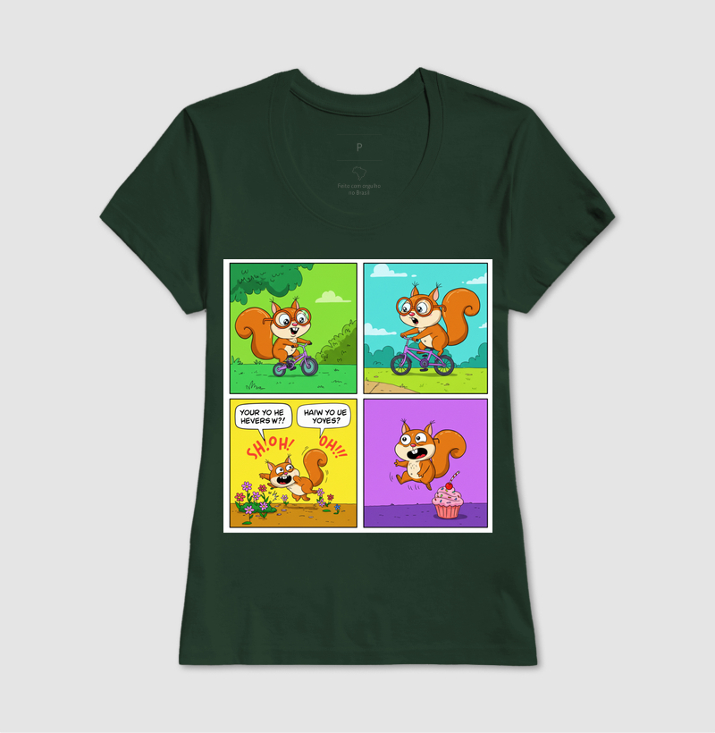 Camisa 12