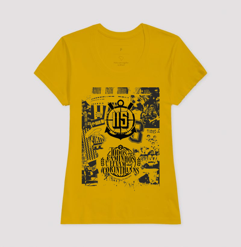 Camisa 8