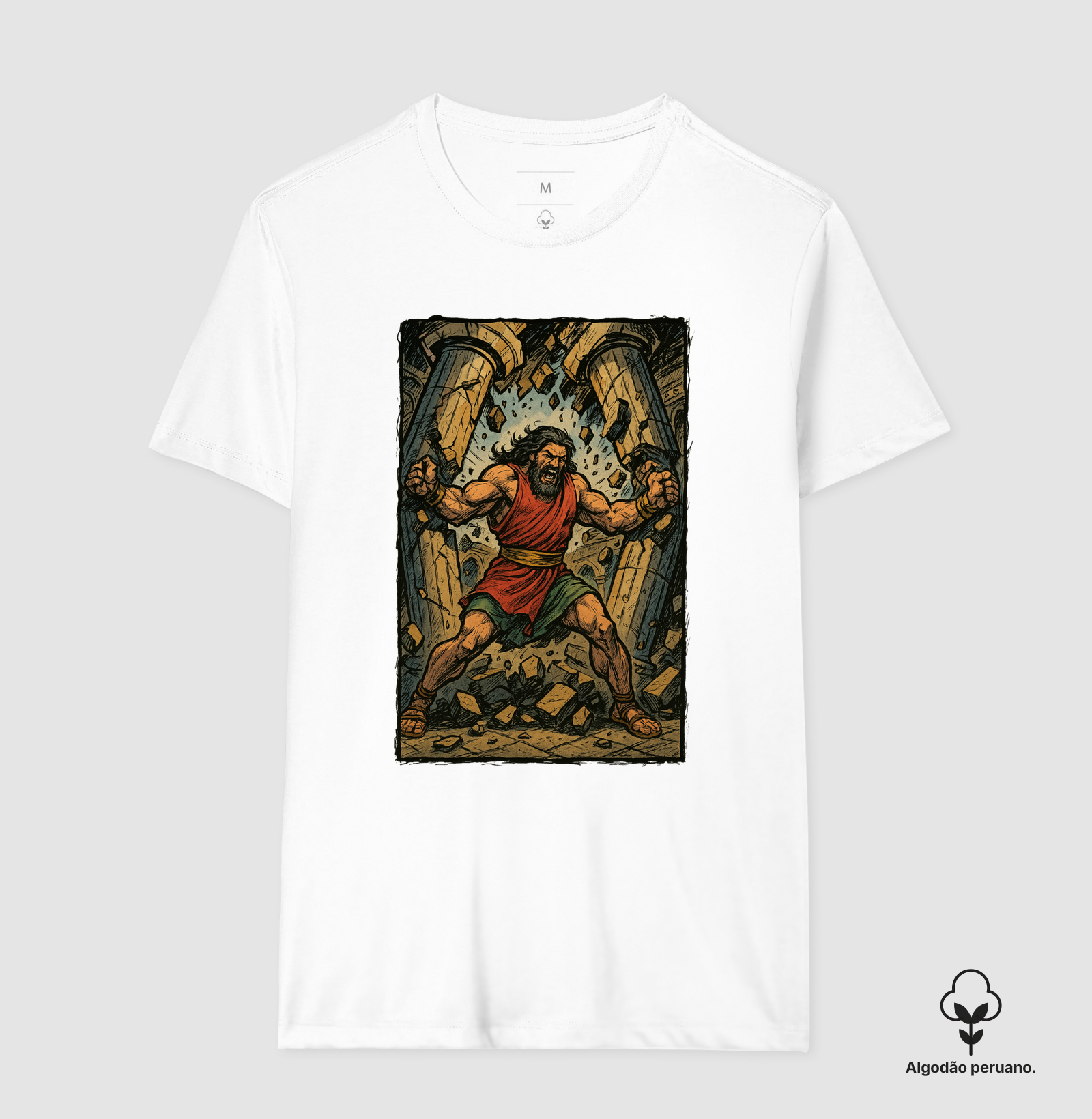 Camisa 3