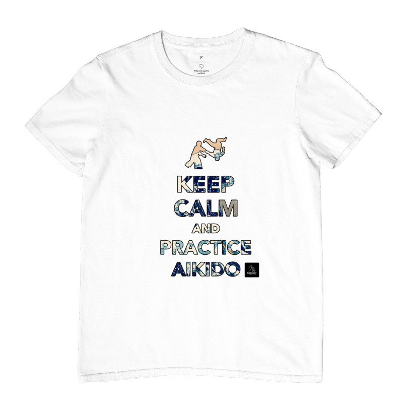 Keep Calm and Practice Aikido