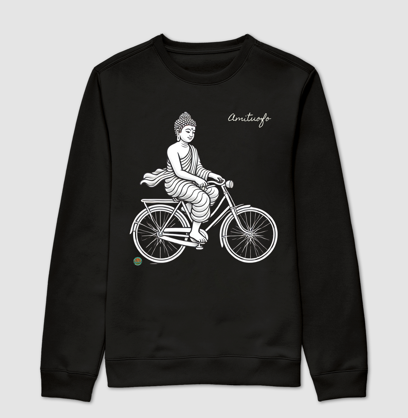 Buda CICLISTA Amituofo