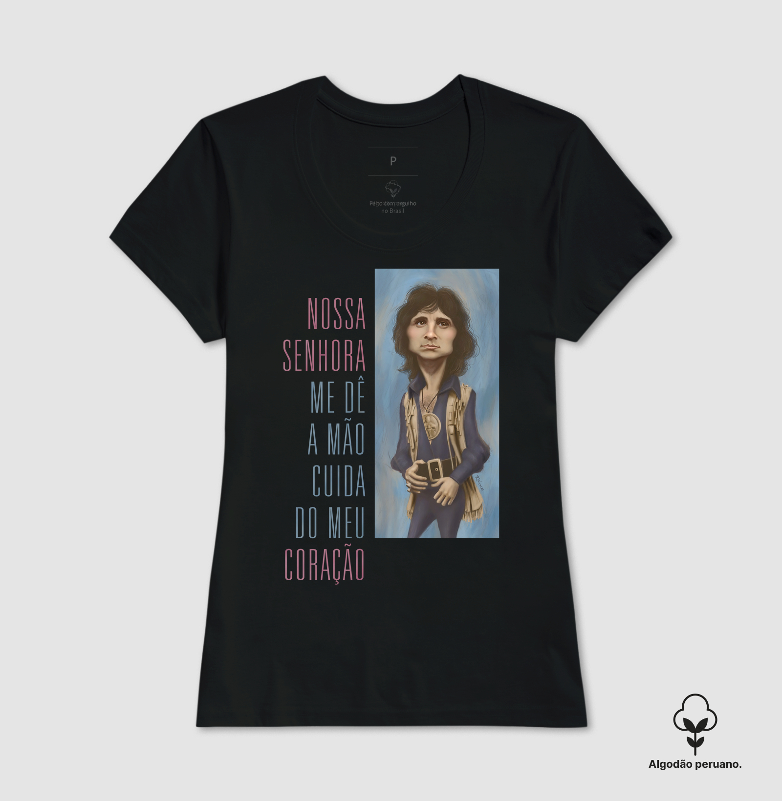 Camisa 8