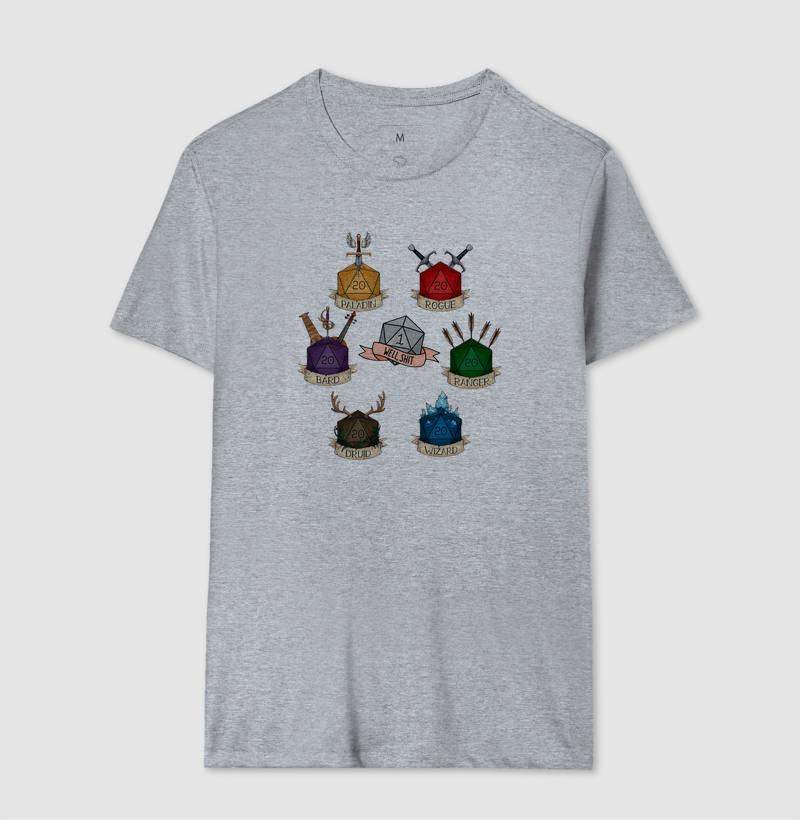 Camisa 7