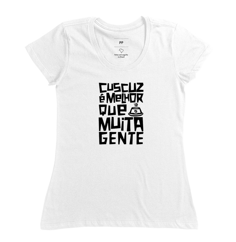Camisa Cuscuz